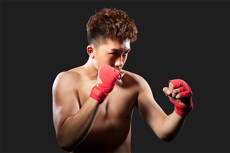 NPK极熊MUAYTHAI·泰拳
